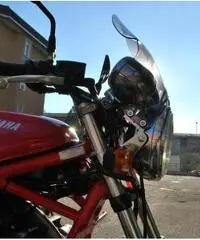 Yamaha XJ 600 perfetta