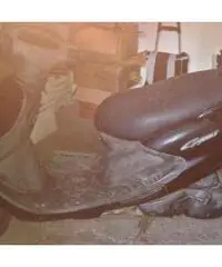 Scooter Yamaha Cygnus 125