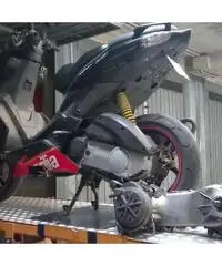 APRILIA SR 50 FACTORY 2005