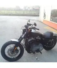 HARLEY-DAVIDSON 1200N Sportster Nightster XL 2008