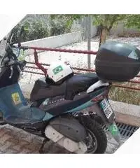 Aprilia Leonardo 250 - 1999