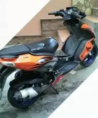 Aprilia SR factory