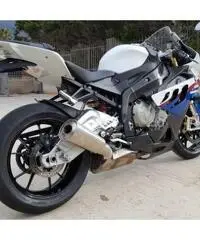 BMW s 1000 rr 2010 motorsport abs e dtc