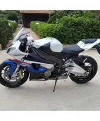 BMW s 1000 rr 2010 motorsport abs e dtc