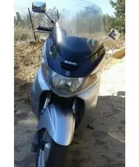 Burgman 250 AN - 2001