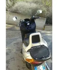 Burgman 250 AN - 2001