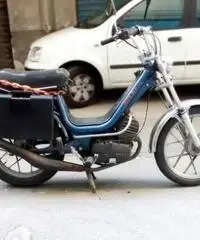 GILERA CB1 50 (1980) - EPOCA - MECCANICA PERFETTA - UNIPROPRIETARIO - REALIZZO IMMEDIATO