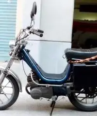 GILERA CB1 50 (1980) - EPOCA - MECCANICA PERFETTA - UNIPROPRIETARIO - REALIZZO IMMEDIATO