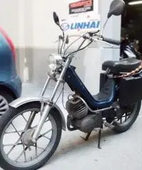 GILERA CB1 50 (1980) - EPOCA - MECCANICA PERFETTA - UNIPROPRIETARIO - REALIZZO IMMEDIATO