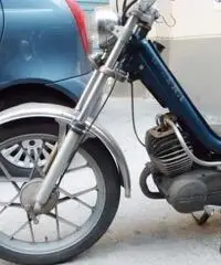 GILERA CB1 50 (1980) - EPOCA - MECCANICA PERFETTA - UNIPROPRIETARIO - REALIZZO IMMEDIATO