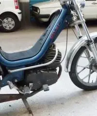 GILERA CB1 50 (1980) - EPOCA - MECCANICA PERFETTA - UNIPROPRIETARIO - REALIZZO IMMEDIATO