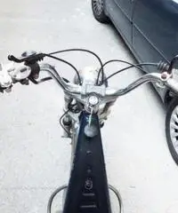 GILERA CB1 50 (1980) - EPOCA - MECCANICA PERFETTA - UNIPROPRIETARIO - REALIZZO IMMEDIATO