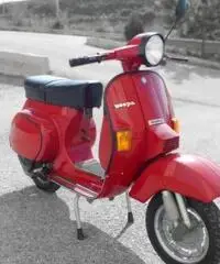 PIAGGIO VESPA PK 50 S (1984) - ELABORATA PK125 MAGGIORATO - MECCANICA CURATA - PERFETTA