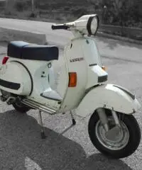 PIAGGIO VESPA PX 125E 
