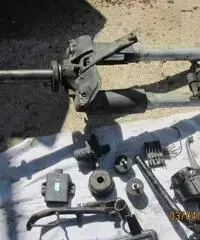 Scarabeo aprilia ricambi