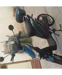 Scooter Elettrico Reset - Nuovo!