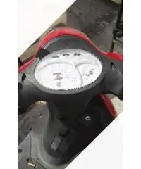 Sym Fiddle II 125 - 2009