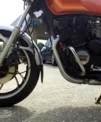 YAMAHA XJ550 (1982) - EPOCA - RARA - MANUTENZIONE PRECISA - REALIZZO IMMEDIATO