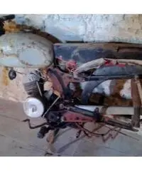 BENELLI 125 cc 125 immatricolata 1950