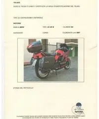 BMW K 100 RS - 1991