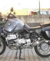 BMW R1150GS 2002 81.000km - Vendo