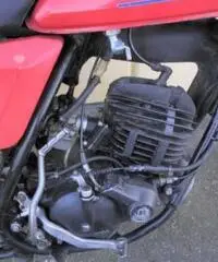 CAGIVA SXT tipo veicolo Enduro cc 125