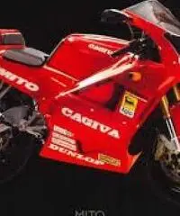 cerco cagiva mito 125