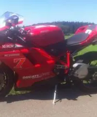 Ducati 1098 Xerox