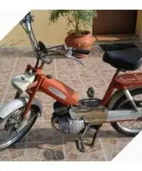 Garelli ciclomotore d'epoca