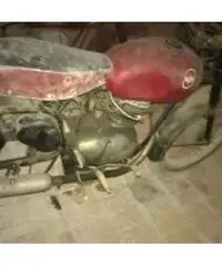 GILERA 150 SPORT cc 150 immatricolata 1950