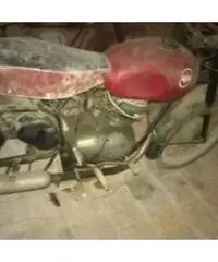 GILERA 150 SPORT immatricolata 1950