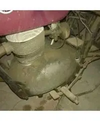 GILERA 150 SPORT immatricolata 1950