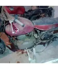 GILERA 150 SPORT immatricolata 1950