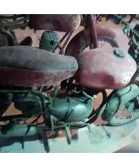 GILERA 150 SPORT immatricolata 1950