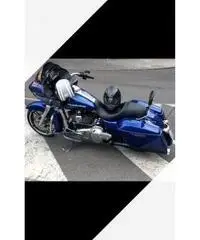 Harley road glide special