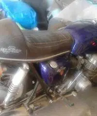 Honda 750 four K2 1972