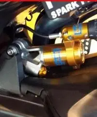 HONDA CBR 1000 RR Fireblade NERO - 11072