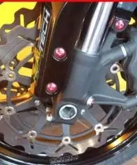 HONDA CBR 1000 RR Fireblade NERO - 11072