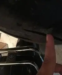 Honda hornet 600 del 02