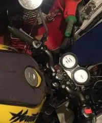 Honda hornet 600 del 02