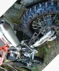 Husqvarna TE 450 - 2009