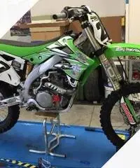 Kawasaki KLX 250 - 2014