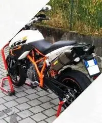 KTM 990 Supermoto - 2012