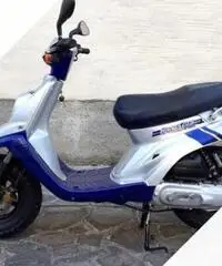 Mbk booster edizione speciale 10 anni