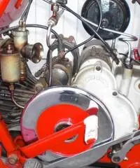 Moto D' Epoca  Moto Guzzi Airone