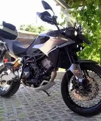 MOTO MORINI Granpasso Turismo cc 1200