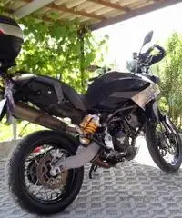 MOTO MORINI Granpasso Turismo cc 1200