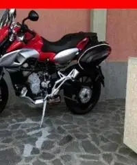MV AGUSTA Stradale 800 rosso grigia - 0