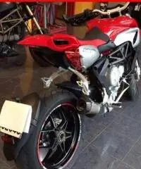MV AGUSTA Rivale 800 rosso - 4700