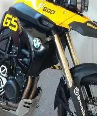 BMW F 800 GS Export price www.actionbike.it